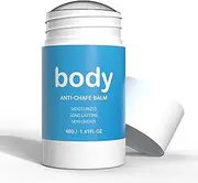 INSKIN Anti Chafe Stick, Anti Chafe Balm For Sports And Prevent Thigh Rashes, Anti Chafing Stick, Anti Chafing Cream For Friction & Dryness, Anti Chafe, Anti Friction Stick, Water & Sweat Proof