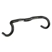 FSA A-Wing AGX Pro Compact Drop Handle Bar Black 440x31.8 Adventure Gravel Cross