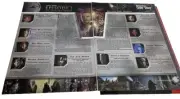 Star Wars Episode 1 The Phantom Menace video game Preview Magazine Article