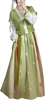 [Generic] Women's Traditional Tang Dynasty Hanfu Costume, Beizi Qiyao Ruqun Outfit