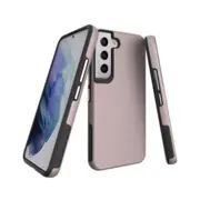 Samsung Galaxy S23 Plus Compatible Case Cover With Shockproof Rugged Design - Rose Gold