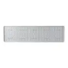 Tableware Dryer Tray Rectangle Plastic Dish Drainer Sink Drying Rack.