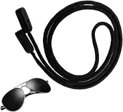 [Generic] Glasses Strap - Fashionable Sunglasses Straps Cords for Men - Comfortable Wearing Glasses String Lanyard for Men Teens Boys Girls Youth