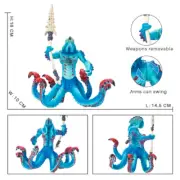 Mythology Animal Action Figure PVC Toys Kids C