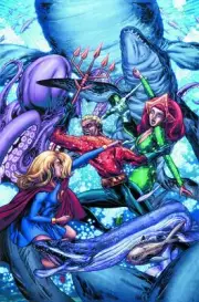 Convergence Justice League #2 () DC Comics Comic Book
