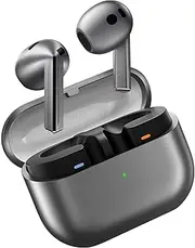 [Samsung] Galaxy Buds3 Wireless Earbuds, Silver