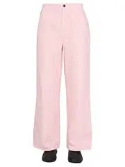 [Raf Simons] Raf Simons-Wide Leg Pants-Donna 27