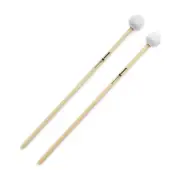 Promark Andrew Markworth AM7R Hard Vibraphone Mallet, Rattan
