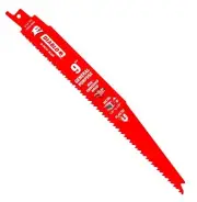 Diablo DS0914BGP25 Bi-Metal General Purpose 9" Reciprocating Saw Blade 25pk