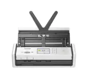 Brother ADS-1800W *NEW*COMPACT DOCUMENT SCANNER withTouchscreen LCDdisplay & WiF