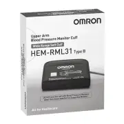 OMRON* HEM-RML31 Type-B Wide Range Soft Upper Arm Blood Pressure Monitor Cuff
