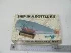 Woodcrafters Kits - Constitution Ship in a Bottle Kit 1984