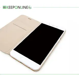 OPPO R9s Plus 專用原廠皮套 (台灣公司貨-盒裝)