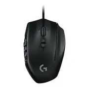 Logitech G Gaming Mouse G600t Wired Gaming Mouse USB Connection LIGHTSYNC R 166