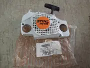 OEM 1130 080 2110 - STIHL CHAINSAW FAN HOUSING W/ REWIND STARTER MS 170/180
