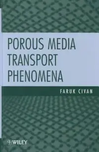 在飛比找博客來優惠-Porous Media Transport Phenome