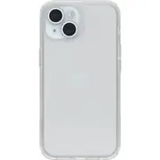 OTTERBOX IPH15SC Symmetry iphone 15 (6.1") Case Clear