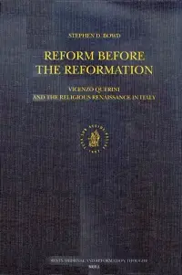 在飛比找博客來優惠-Reform Before the Reformation: