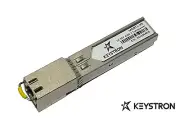 MGBT1 Linksys Compatible 1000BASE-T SFP Copper RJ-45 100m Transceiver