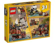 LEGO Creator Pirate Ship (31109)