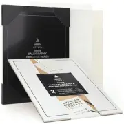 Tracing Paper & Calligraphy Paper Set, 9 x 12 Inches, 2-Pack, Pads for Drawin...