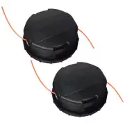 2PK Genuine OEM Echo 99944200950 Speed-Feed 500 Trimmer Heads