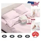 Elegant 800 Thread Count Egyptian Cotton Full Sheets - 4PC Luxury Bedding Set