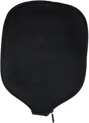 Happyyami Portable Racket Cover Ball Paddle Case Protective Cover for Outdoor Ball Racket Compact