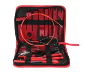 39Pcs Car Interior Trim Removal Pry Tool Kit For Door Panel Dashboard Audio
