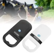 Animal ID Reader 134.2KHz Pet Microchip Scanner Support USB C and BT Transmissi