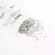 SS6 Glass Round Flatback Rhinestones by Bead Landing™ 3660pcs