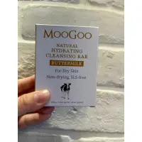 在飛比找蝦皮購物優惠-MooGoo慕爾果 蜂蜜燕麥皂 130g 全新現貨