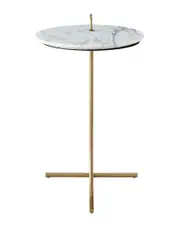 Miranda Kerr Home Carra Stone Accent Table
