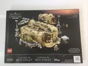 NEW Manual ONLY LEGO 75290 Star Wars Mos Eisley Cantina No Bricks Or Parts