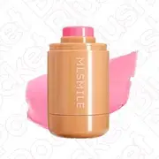 MLSMILE - Pocket Lip & Cheek Blusher - 1-3 #03 Sunset