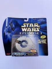 Star Wars Episode 1 Micro Machines Trade Federation Battleship