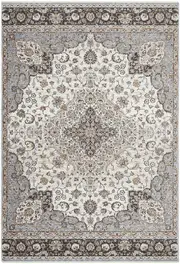 Jai Silver Rug