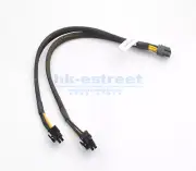 New For Dell R720 R730 R7910 GPU Power Cable 9H6FV 09H6FV N08NH Riser to GPGPU