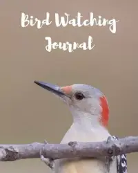 在飛比找博客來優惠-Bird Watching Journal: Birding