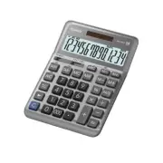 Casio Desk Calculator DM-1400F, Mixed Colors