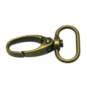 20 Pcs Swivel Snap Hook Fishing Accessories Base The Lobster