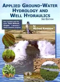 在飛比找三民網路書店優惠-Applied Ground-Water Hydrology