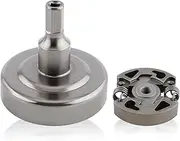 MOTOALL Clutch Drum Kit for Stihl FS38 FS40 FS45 FS46 FS50 FS55 FS56 FS70 String Trimmer Replace 41401602005