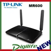 TP-Link Archer MR600 4G+ Cat6 AC1200 Wireless Dual Band Gigabit Router