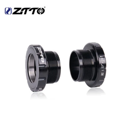 ZTTO Bicycle Bottom Bracket BSA Bike External Bearing BB for 30mm Crankset