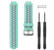 Garmin 010-11251-0L Frost Blue/Midnight Forerunner 230 25 630 735XT Watch Band
