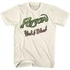 Poison 1980's Glam Hair Metal Rock Group Band World Tour CONCERT Adult T-Shirt R