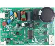 Compatible for Hisense Refrigerator Control Board HGFE-453E G N D P C B Circuit PCB 111330002200， Fridge Motehrboard Freezer Parts