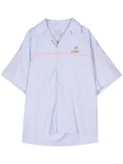 [kolor] Ski Trim Shirt
