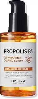 SOME BY MI Propolis B5 Glow Barrier Calming Serum, 1 count, 50 ml (Pack of 1) (SBM212)